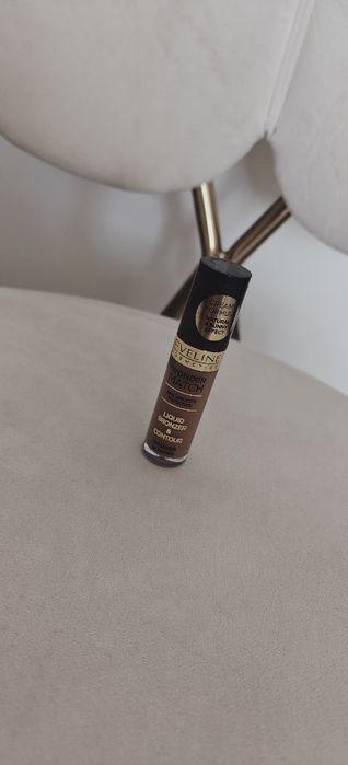 Eveline Cosmetics Wonder Match Liquid Bronzer Contour bronzer do twarz
