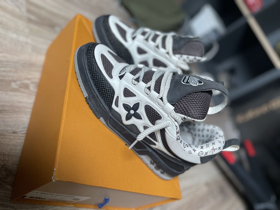 Buty Louis Vuitton Skate