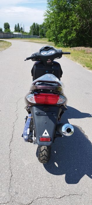 Скутер FADA YB150T-15D