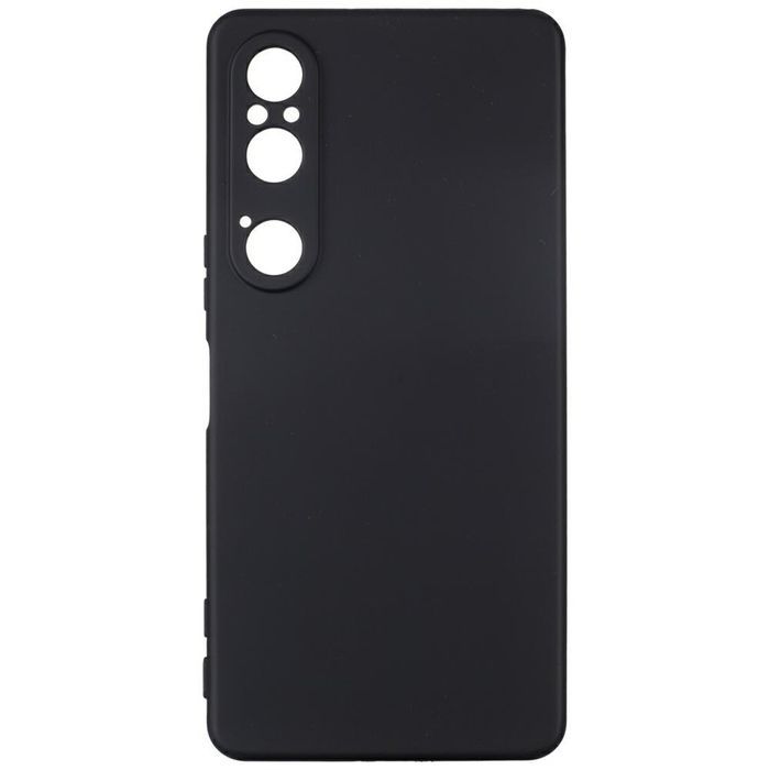 Etui Beline Silicone do Sony Xperia 1 VI czarny