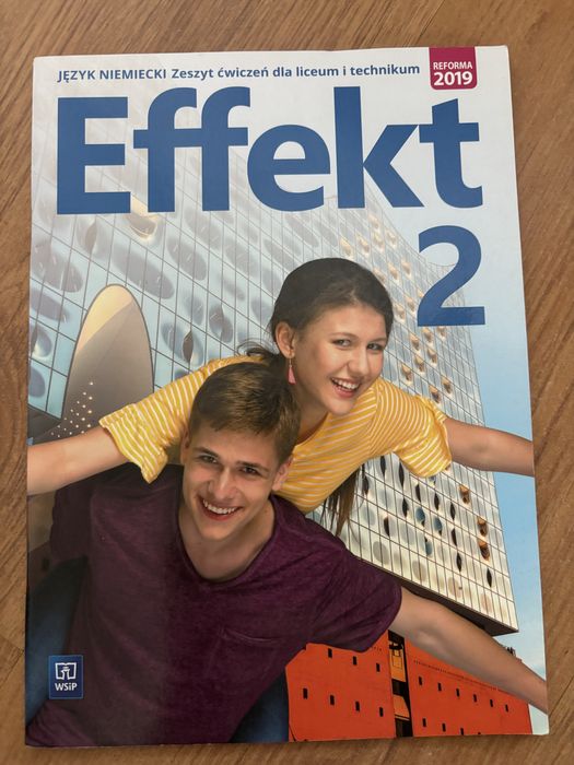 EFFEKT 2 zeszyt ćwiczeń