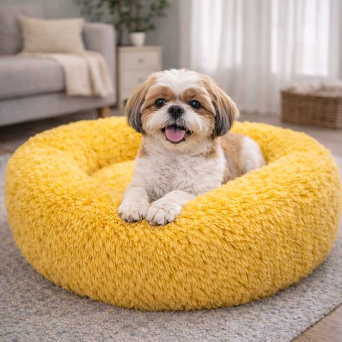 SUPER OPORTUNIDADE! Cama Relax para cão e gato com pêlo