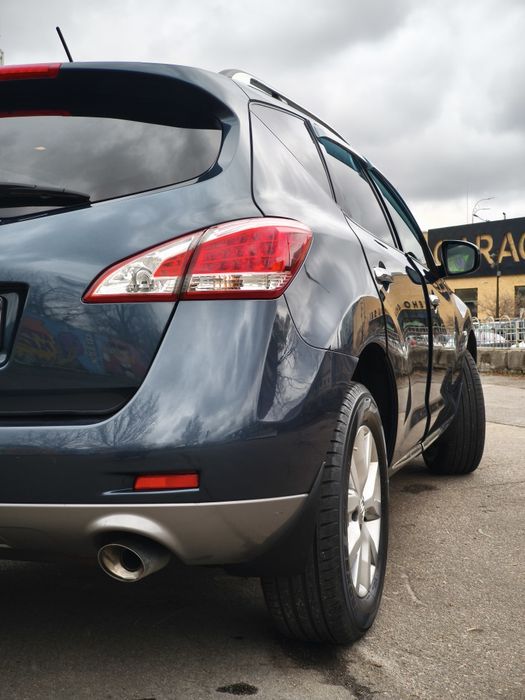 Продам Nissan Murano Z51 2014 год