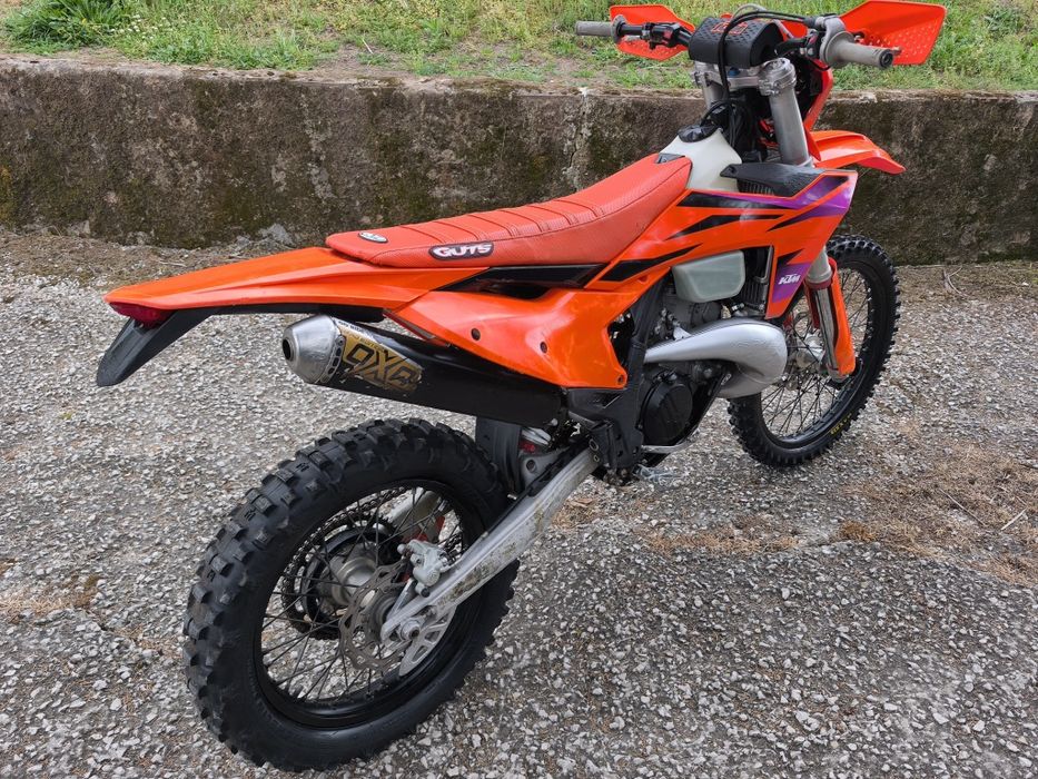 Ktm 300 Tbi 09/2024