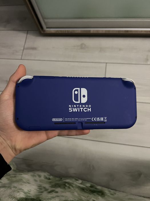 Nintendo Switch Lite