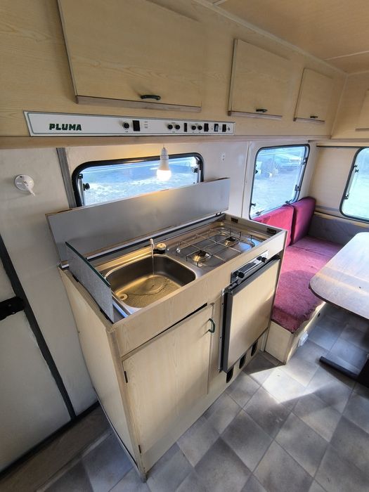 Caravana Pluma 450