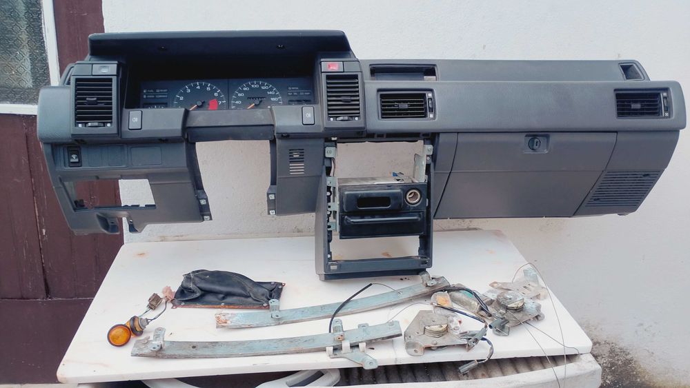 Peças Nissan Sunny N13 1990