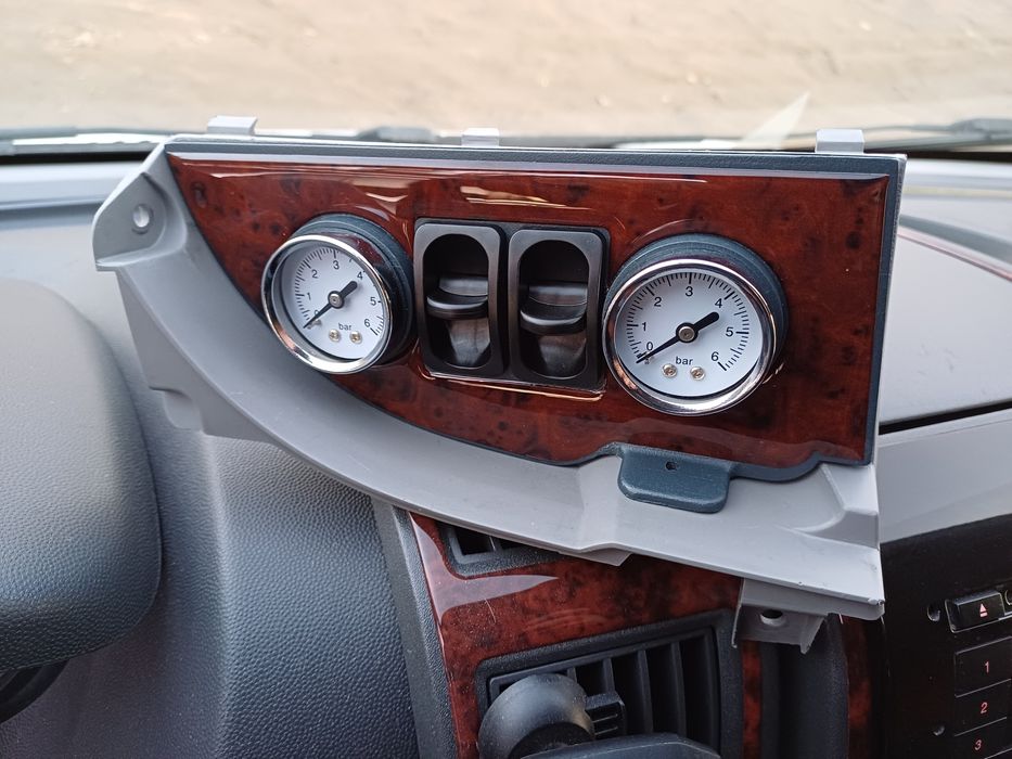 Блок управління пневмоподвеска   Фіат Дукато, Пежо Боксьор, Сітроен