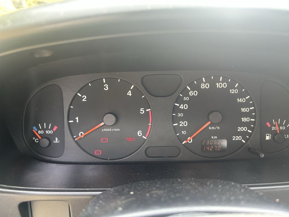 Opel Frontera B 2.2 1999