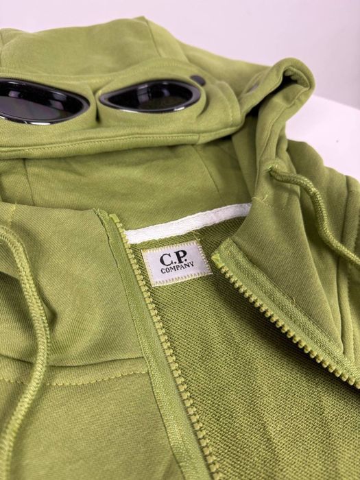 Зіп худі C.P. Company