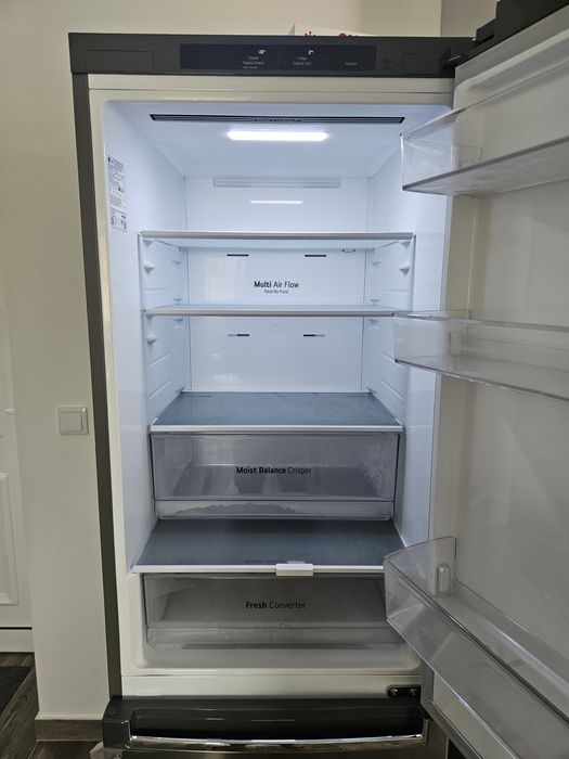 Frigorifico combinado LG 341L