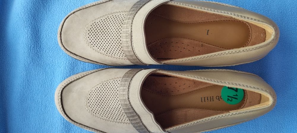 Damskie buty wsuwane Cob Hill z USA rozmiar 38 wkł 24,5