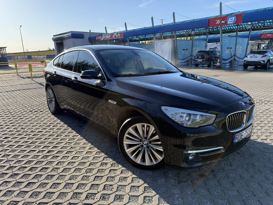 BMW 5Gt