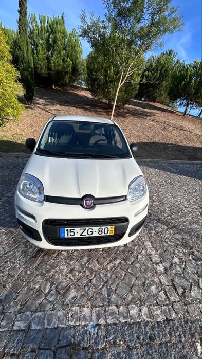Fiat panda impecavel