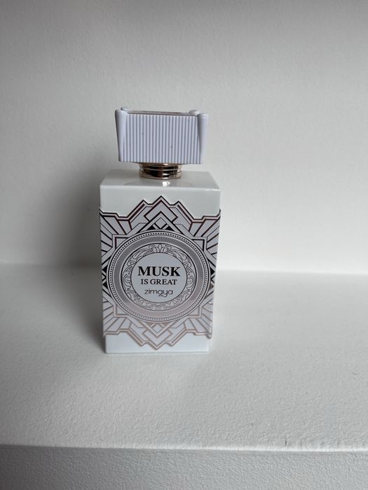 ZIMAYA Musk Is Great, Ekstrakt perfum, unisex