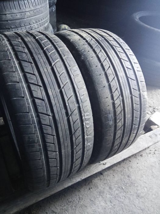 225.40.18 Austone 2шт літо шини б/у склад Харків шиномонтаж 40 R18