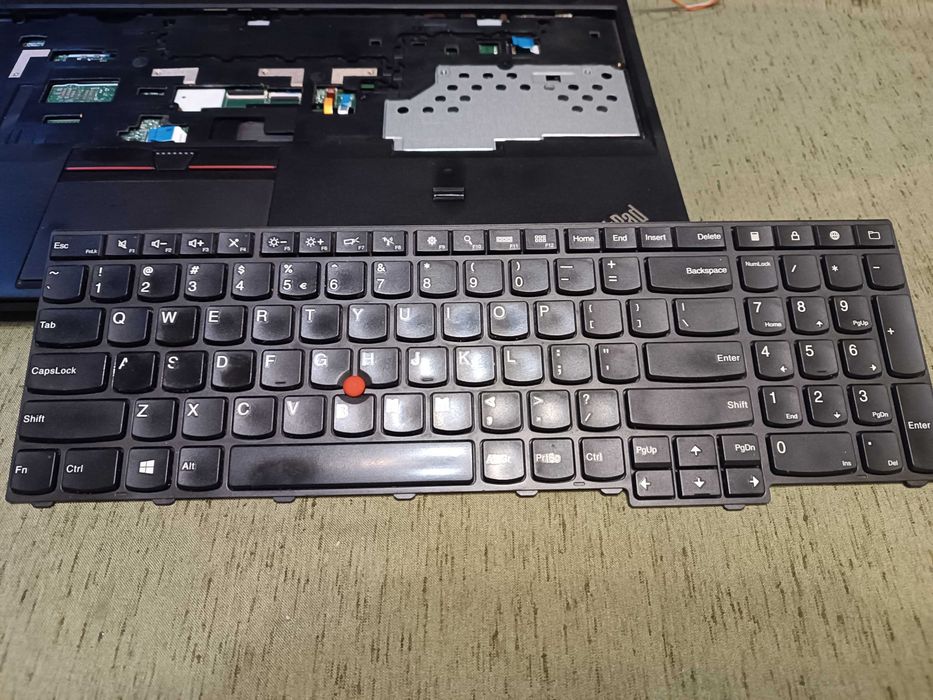 Lenovo L560 płyta, matryca, klawiatura