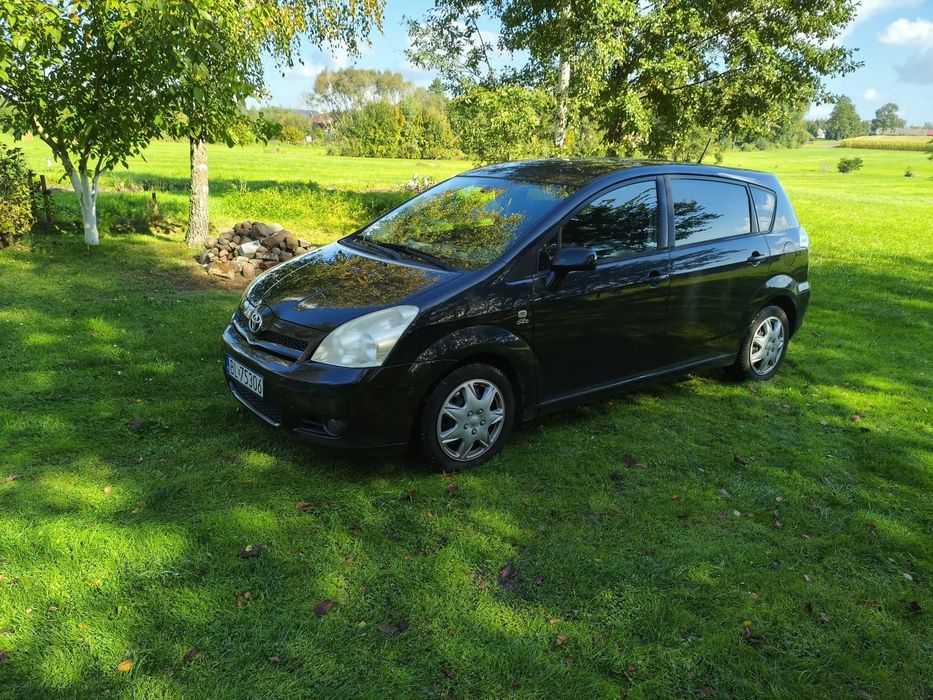 Toyota Corolla Verso