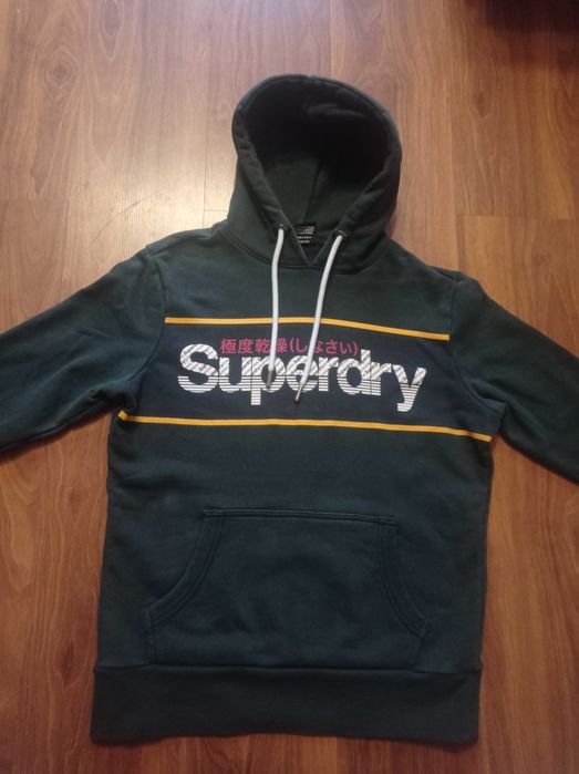 Superdry bluza meska bawelniana XL