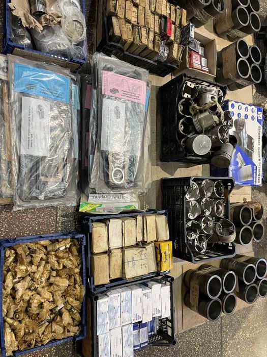 Поршневые группы Уаз 452, Уаз 469, Уаз 3303, Уаз 3351, Хантер