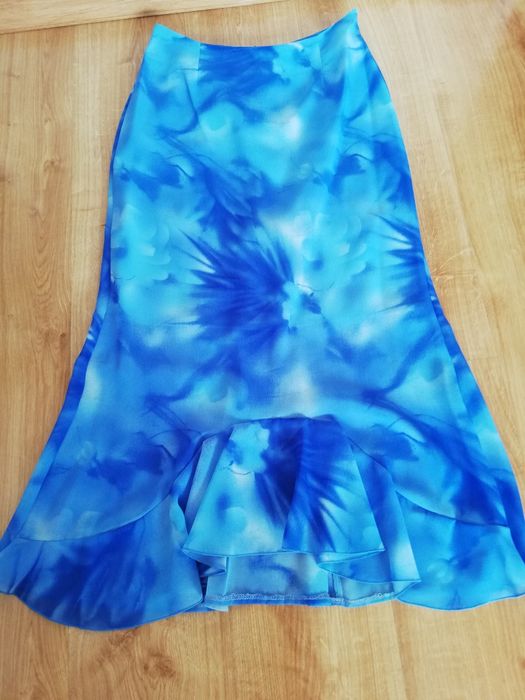 Garsonka damska dwuczęściowa, sukienka roz 40/L