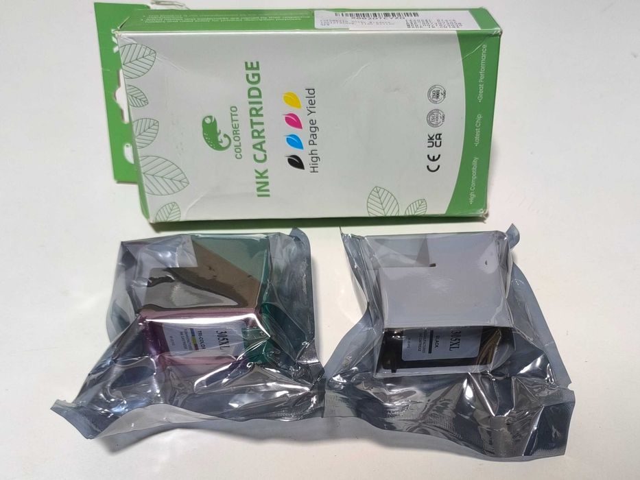 Чорнильні картриджі  HP 305 711 912 903 953 XL