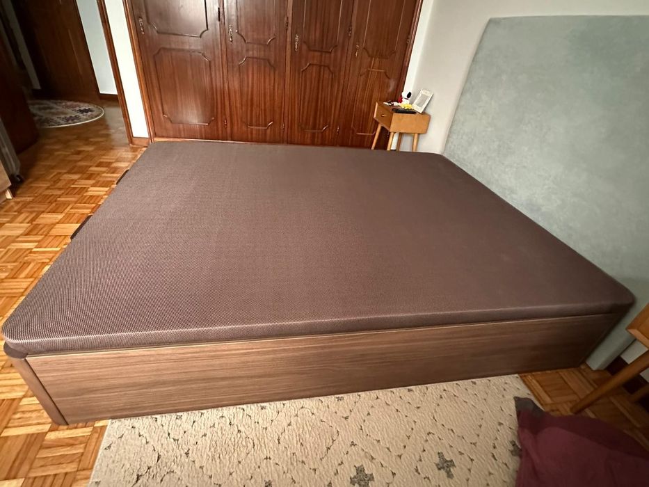 Sommier pikolin 160x200