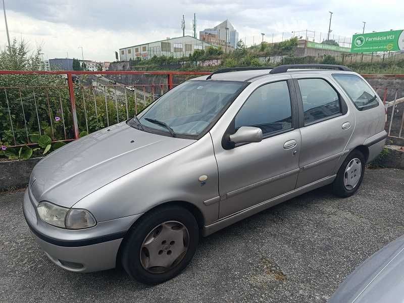 Fiat Palio Weekend