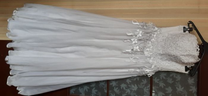 продам свадебное платье