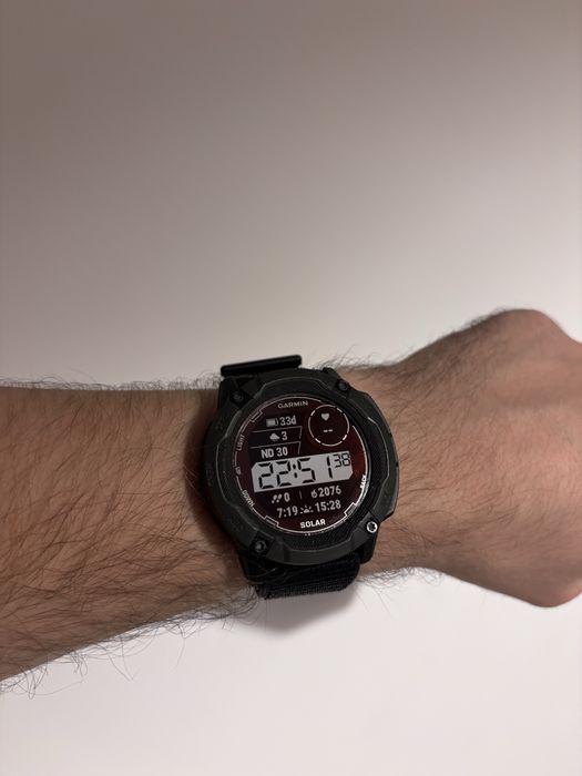 Garmin Instinct 2X + pasek Ultrafit