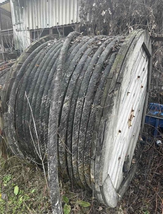 Продам силовой кабель АСБл 10 3х240 1500м