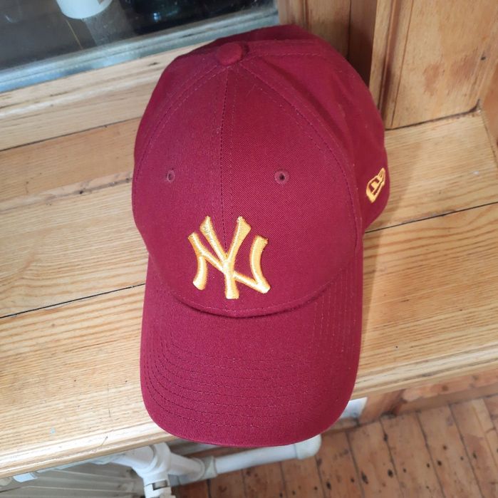 ОРИГИНАЛ Бейсболка Кепка New Era ( USA) NBA NHL MLB NY adidas nike НХЛ