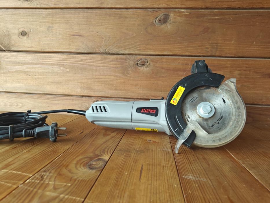 Sprzedam Pilarkę Tarczową Firmy STARTWIN INVERSO 125 AC