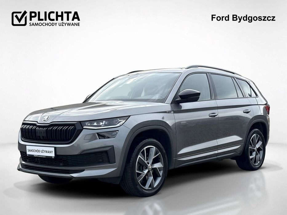 Škoda Kodiaq