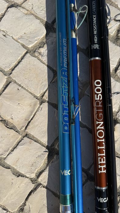 Vega potenza premium 500 vega hellion GTR 500
