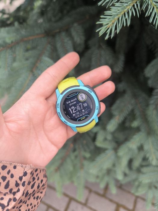 Garmin instinct 2s surf