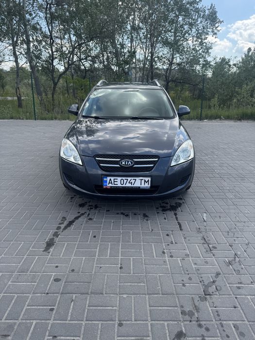 Продам авто KIA ceed