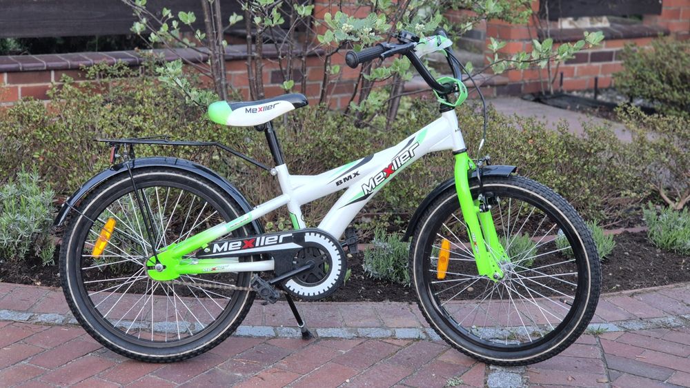 Rower Mexller BMX 20''