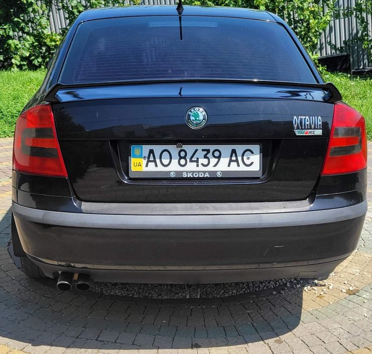 Skoda Octavia A5 2.0fsi, 6ст. 2007р.