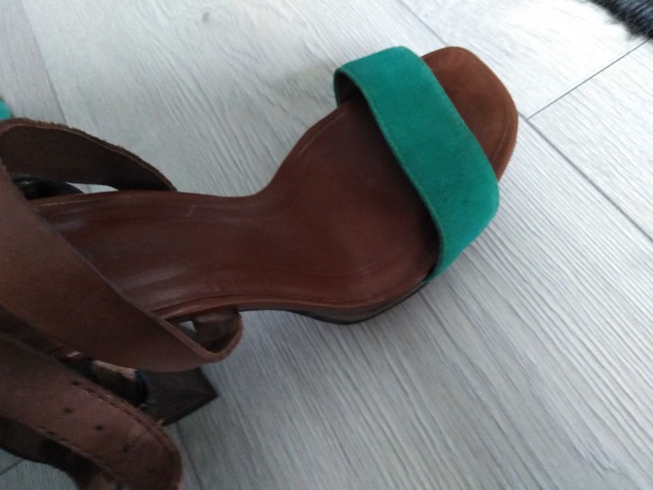 Eleganckie, buty szpilki " Marc O'Polo r. 36