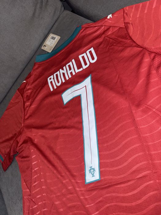 Ronaldo 7 - Portugal - M