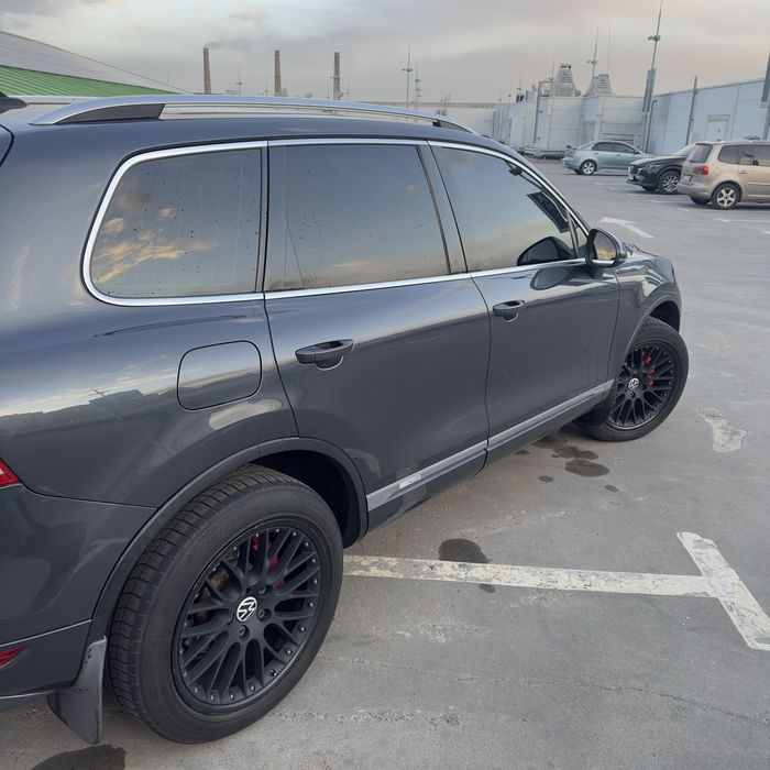 Volkswagen Touareg NF 2012