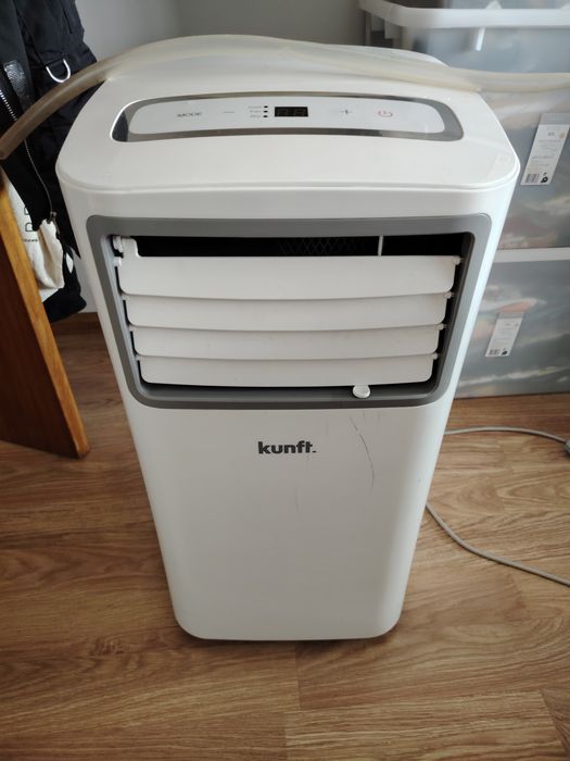 Ar condicionado portátil