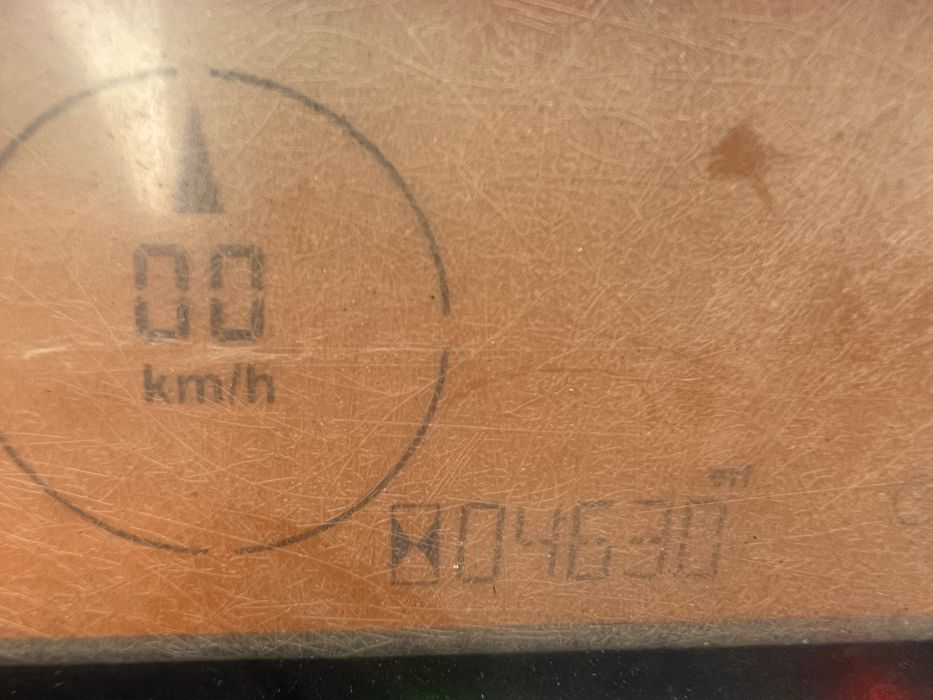 Sprzedam wózek widłowy Tfg435s