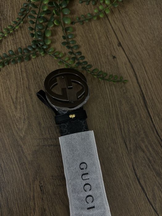 Ремінь від бренду Gucci