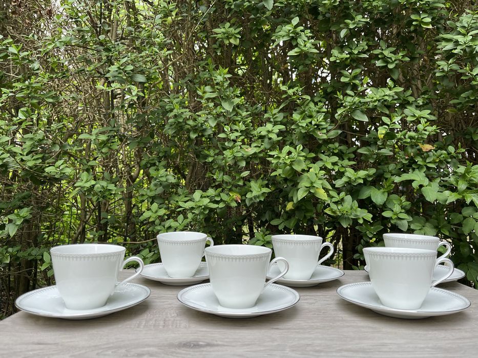 Порцелянові пари Bareuther Jahre