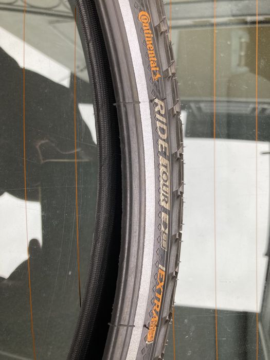 Opona rowerowa Continental RideTour 28 x 1 1/2 42-635 reflex