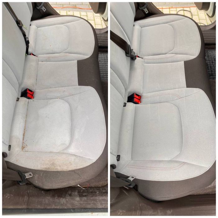 Mobilne pranie mebli Rybnik • Kanapy • Materace • Dywany