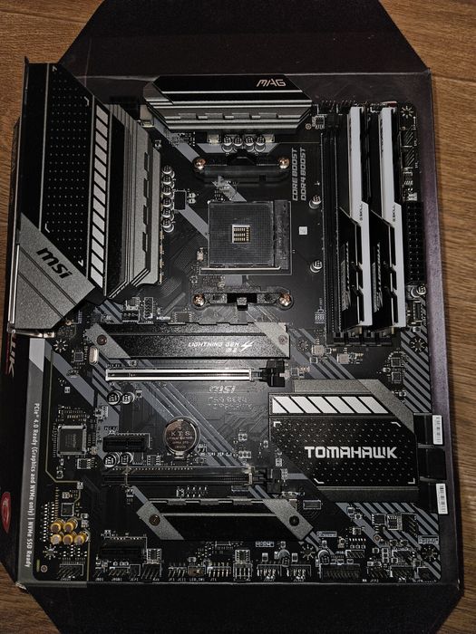 Gskill Trident Z Neo 32 gb 2x16 3600 cl16 ddr4