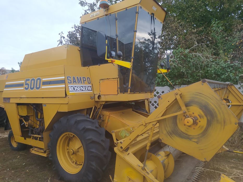 Сампо 500 1985 рік